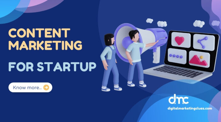 Content Marketing for startup