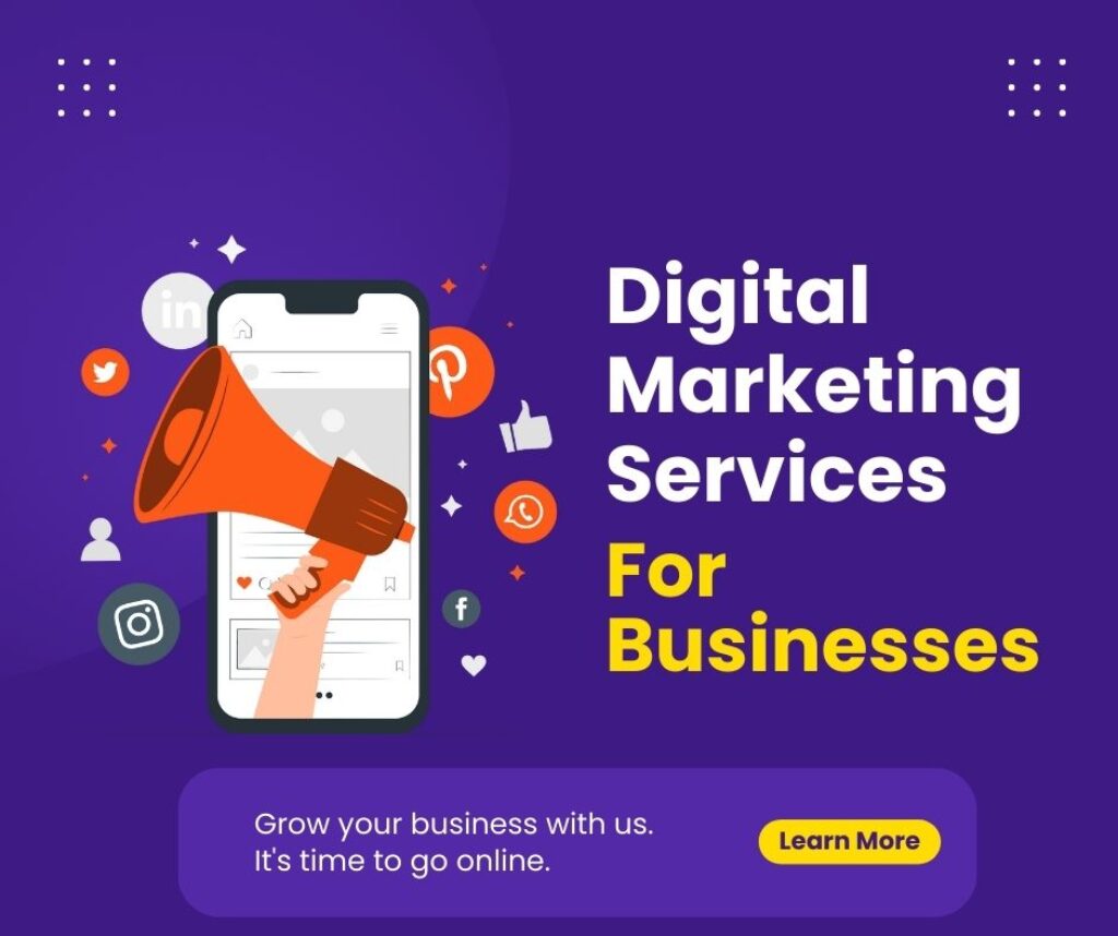 Benefits of Digital Marketing Services for small business